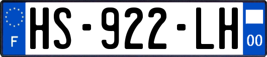 HS-922-LH