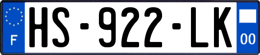 HS-922-LK