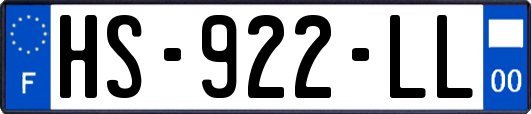 HS-922-LL