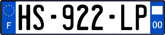 HS-922-LP