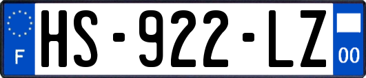 HS-922-LZ