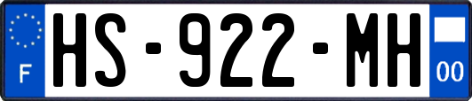 HS-922-MH