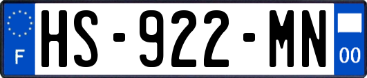 HS-922-MN