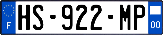 HS-922-MP