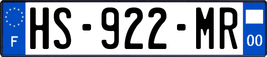 HS-922-MR