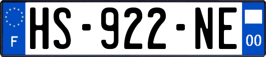 HS-922-NE