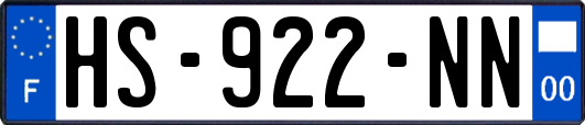 HS-922-NN