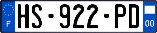 HS-922-PD