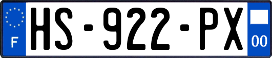 HS-922-PX