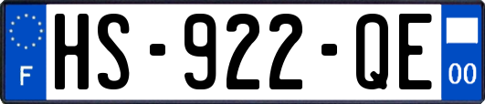 HS-922-QE