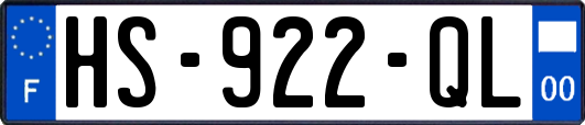 HS-922-QL