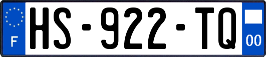 HS-922-TQ