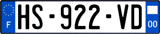 HS-922-VD