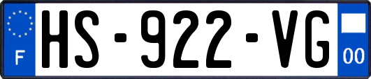 HS-922-VG