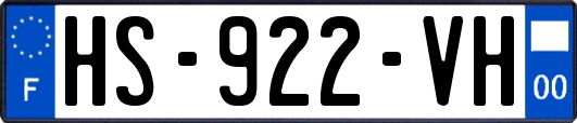 HS-922-VH