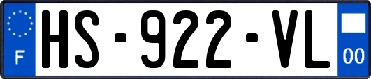 HS-922-VL