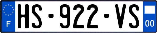 HS-922-VS