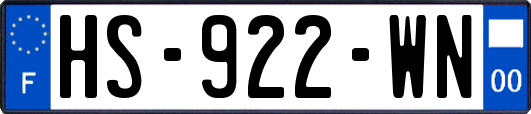 HS-922-WN