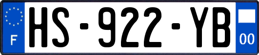 HS-922-YB