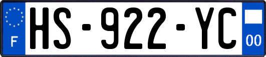 HS-922-YC