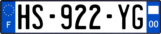 HS-922-YG