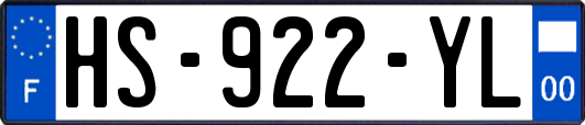 HS-922-YL