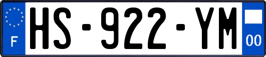 HS-922-YM