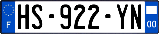 HS-922-YN