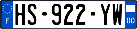 HS-922-YW