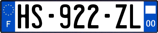 HS-922-ZL