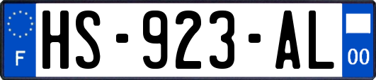 HS-923-AL