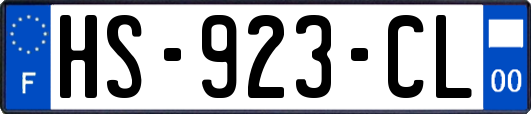 HS-923-CL