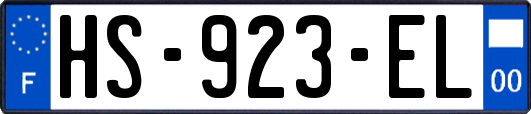 HS-923-EL