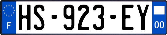 HS-923-EY