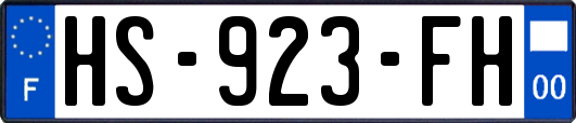HS-923-FH