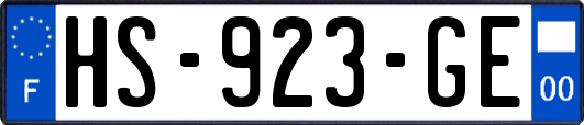 HS-923-GE