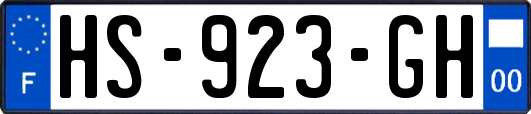 HS-923-GH