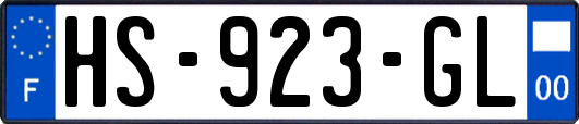 HS-923-GL