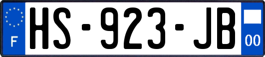 HS-923-JB