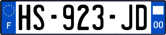 HS-923-JD