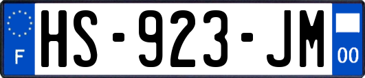 HS-923-JM