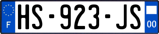 HS-923-JS