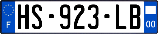 HS-923-LB
