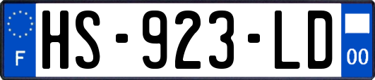 HS-923-LD