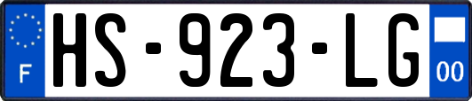 HS-923-LG