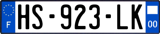 HS-923-LK