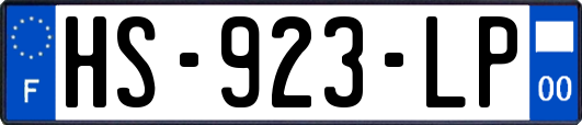 HS-923-LP