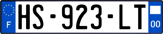 HS-923-LT
