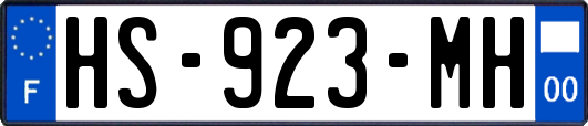 HS-923-MH
