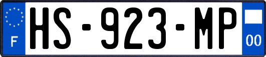HS-923-MP